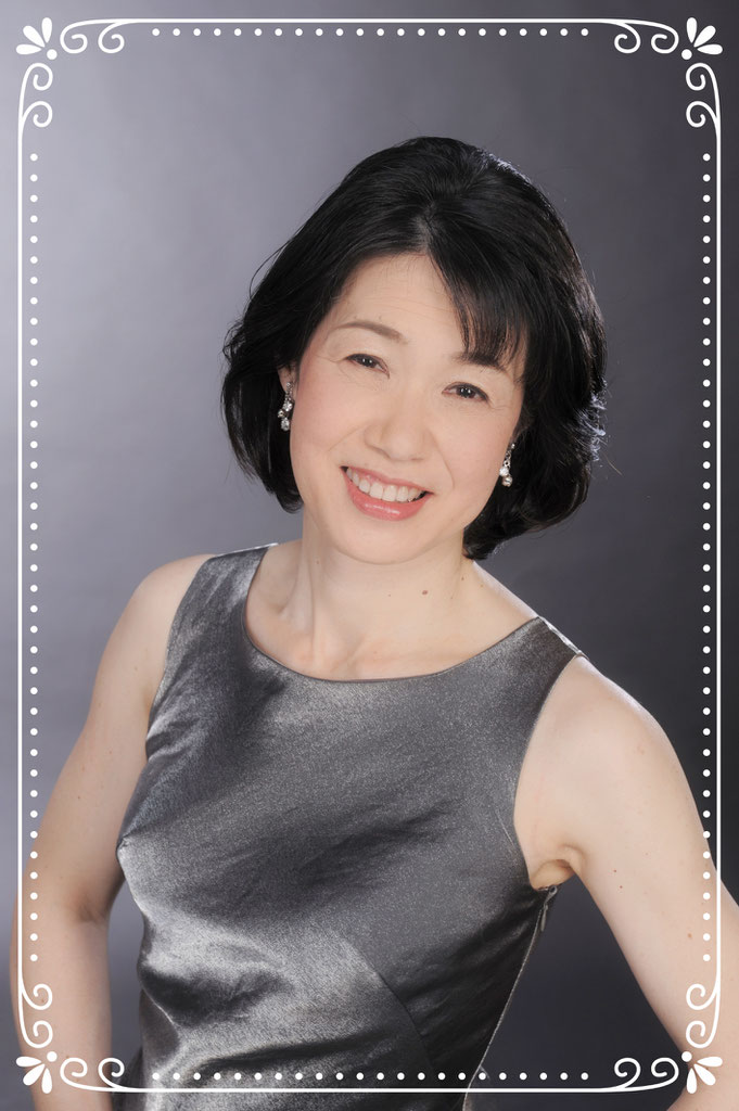 田中典子プロフィール Allegromusica Norikotanaka ページ