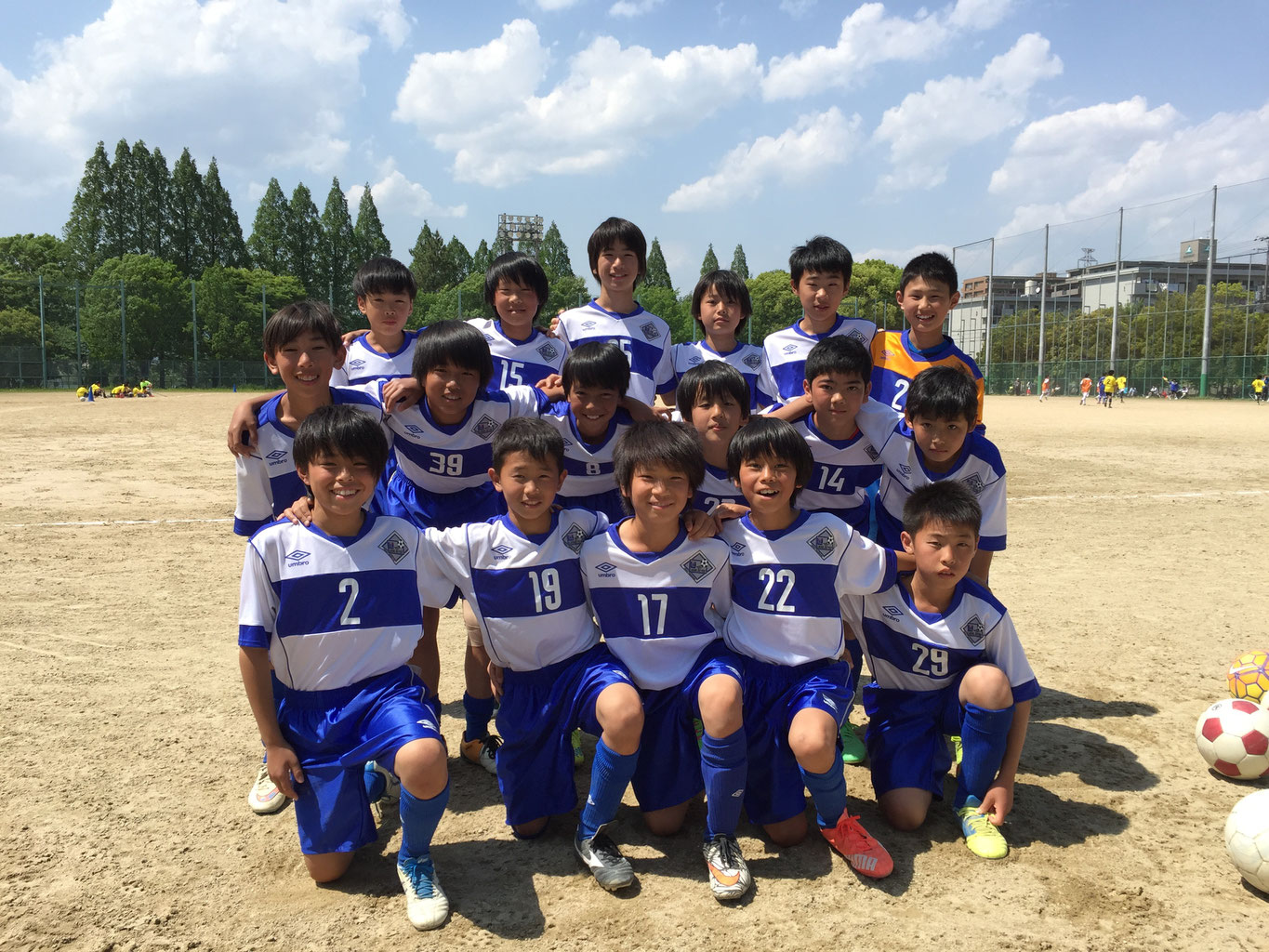 フューチャーリーグ 結果 Liebe Sc ページ