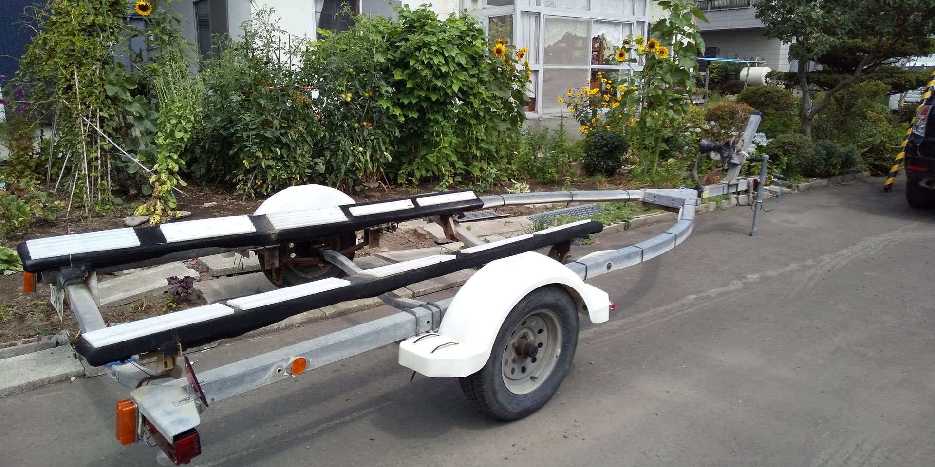 302登録】トレーラーけん引とは！ - 軽自動車・トレーラーの登録