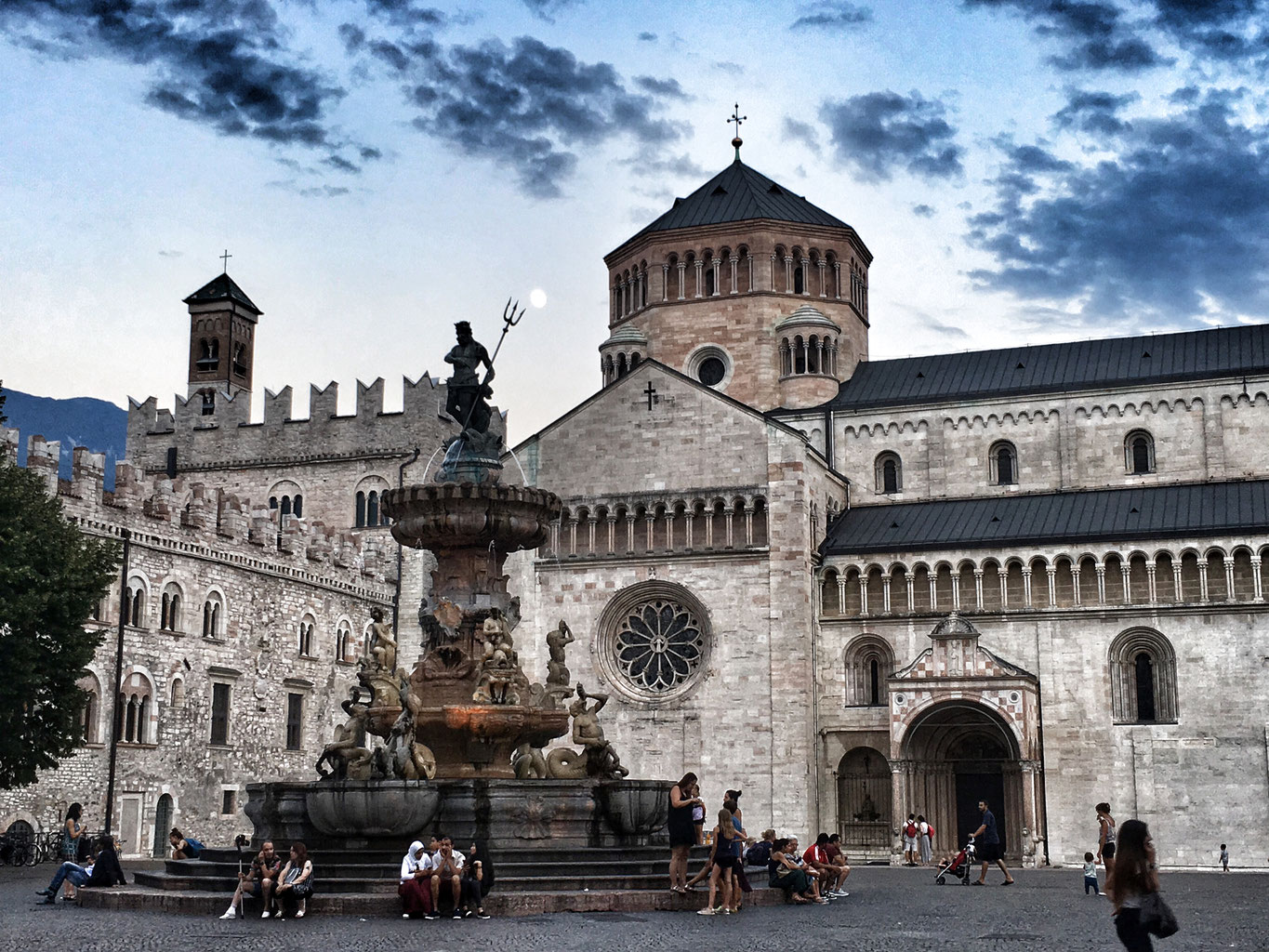Al Cavour 34 in Trento