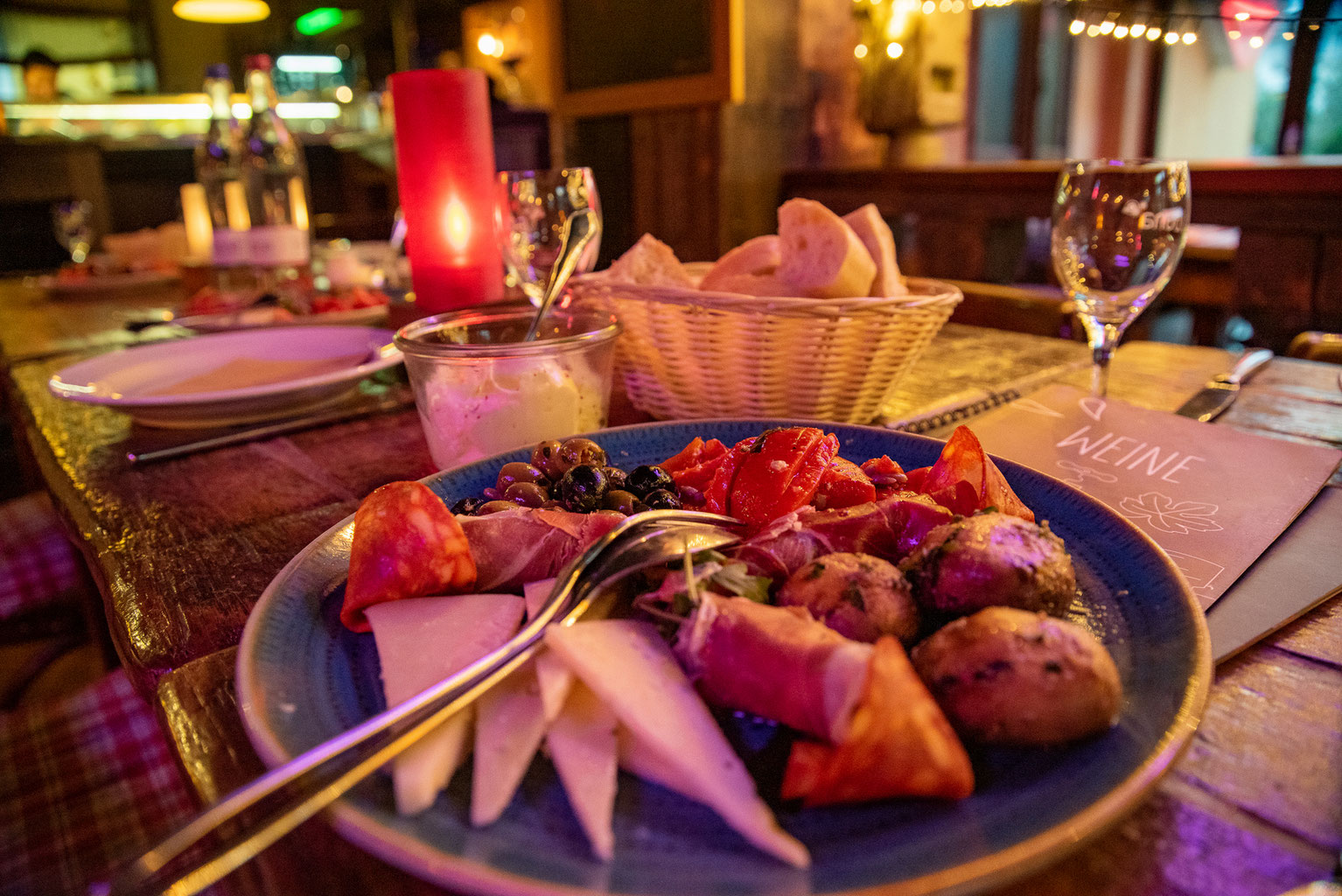 Genussmomente - kulinarische Stadtführung - Genusszeiten