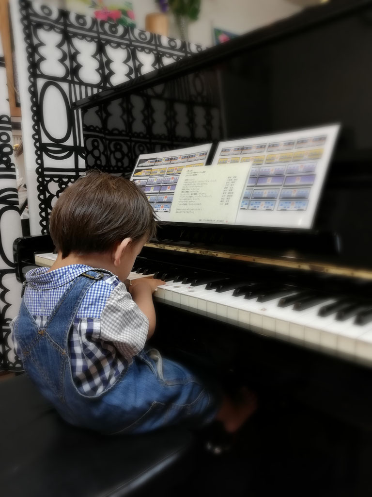 どれみ音楽教室お楽しみ会①