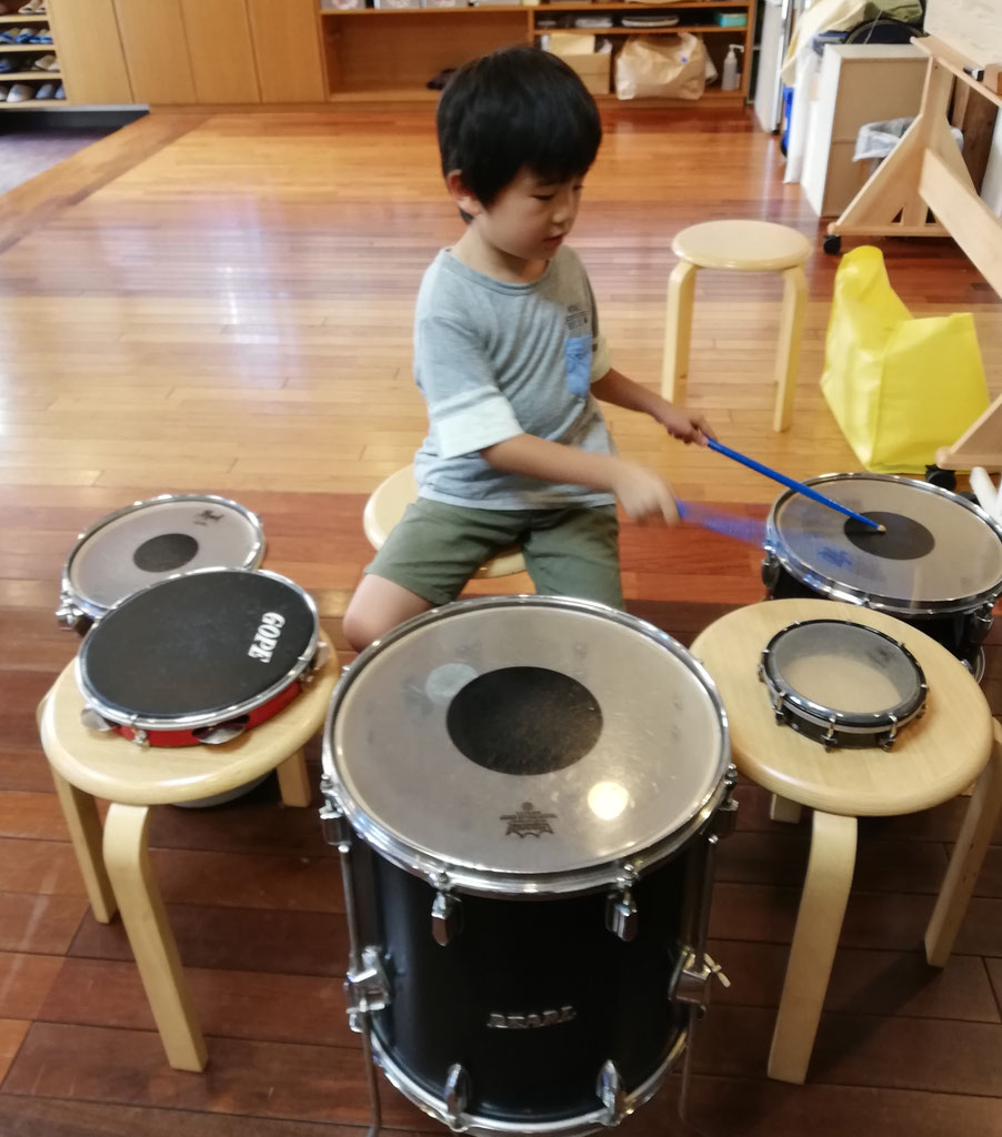 ひめちゃんとおうくんのうた♬ ピアノ・ソルフェージュ・リトミック・音楽療育＆音楽療法・音楽健康サロン・子育てサロン