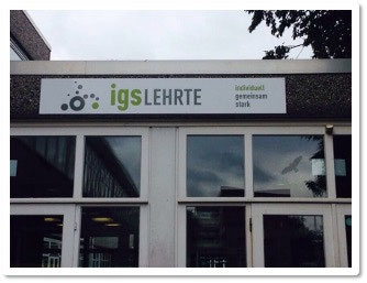 Unsere Schule - IGS Lehrte