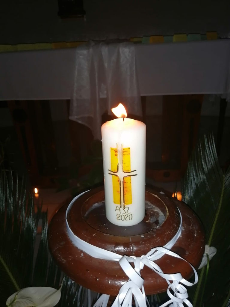 Osterfest im Casa Hogar de Jesús Alfons Goppel Stiftung