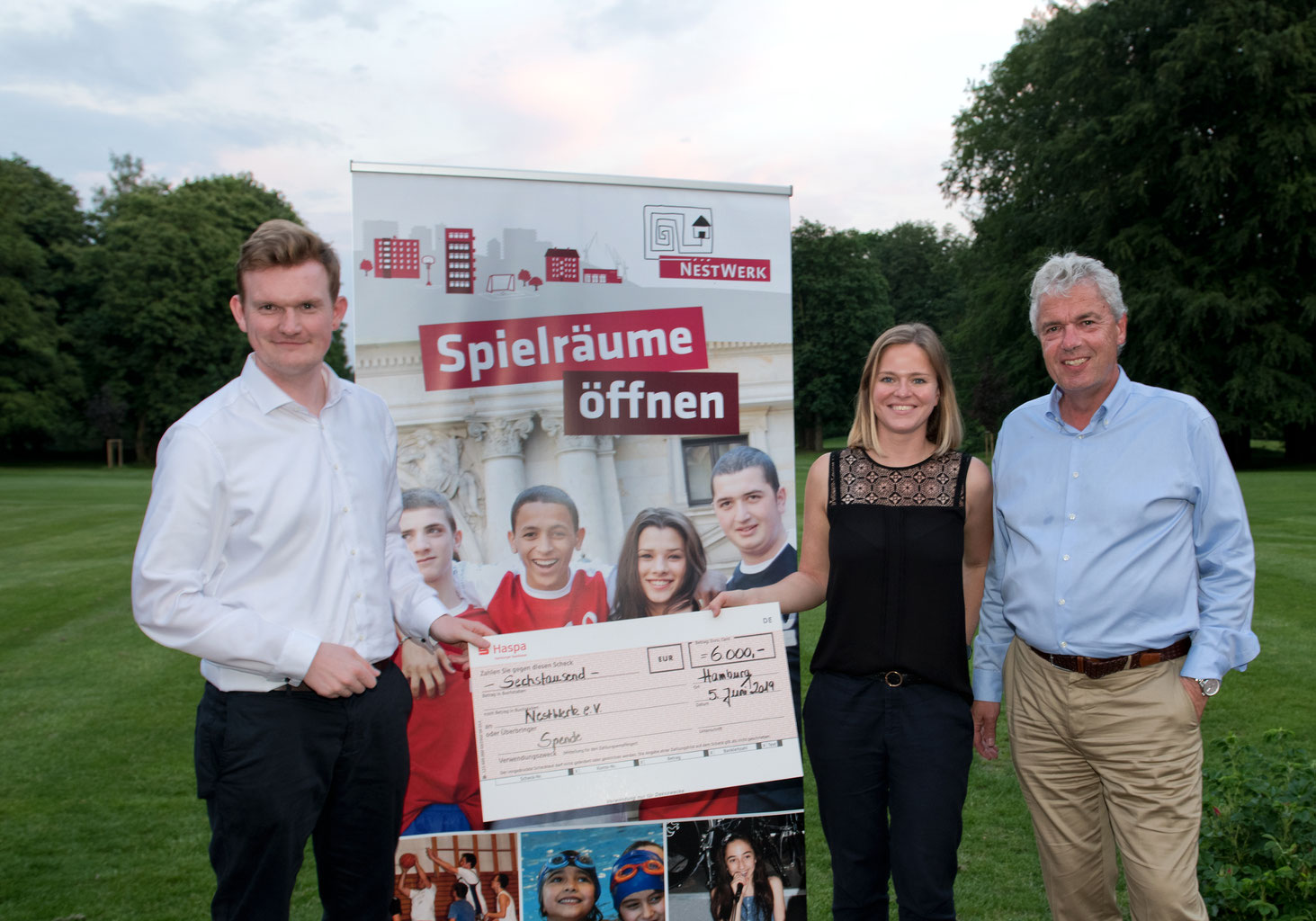 Golfturnier Zu Gunsten Von Nestwerk E V Nestwerk E V