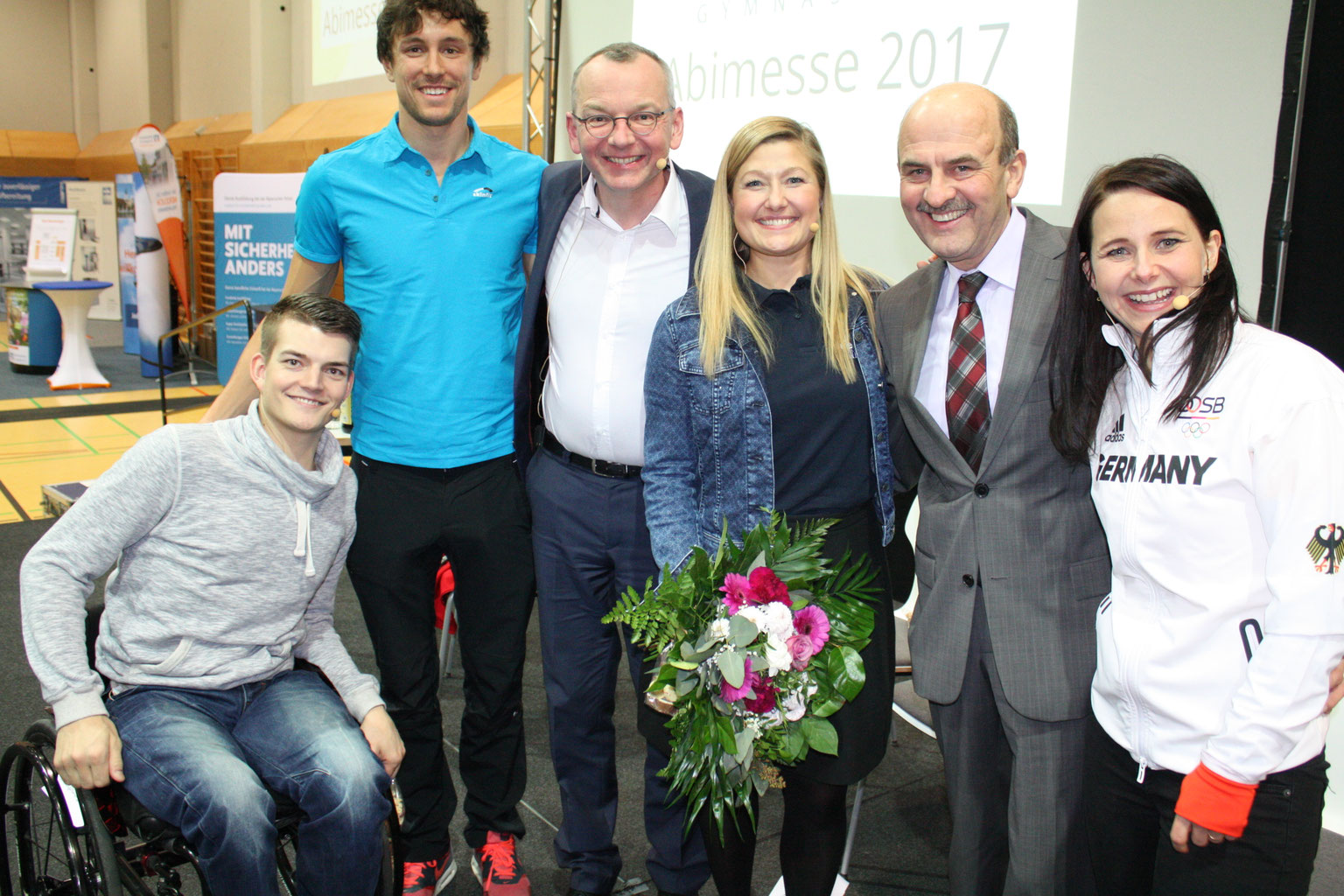 Was ist bisher passiert.... life in Regensburg mit Monika