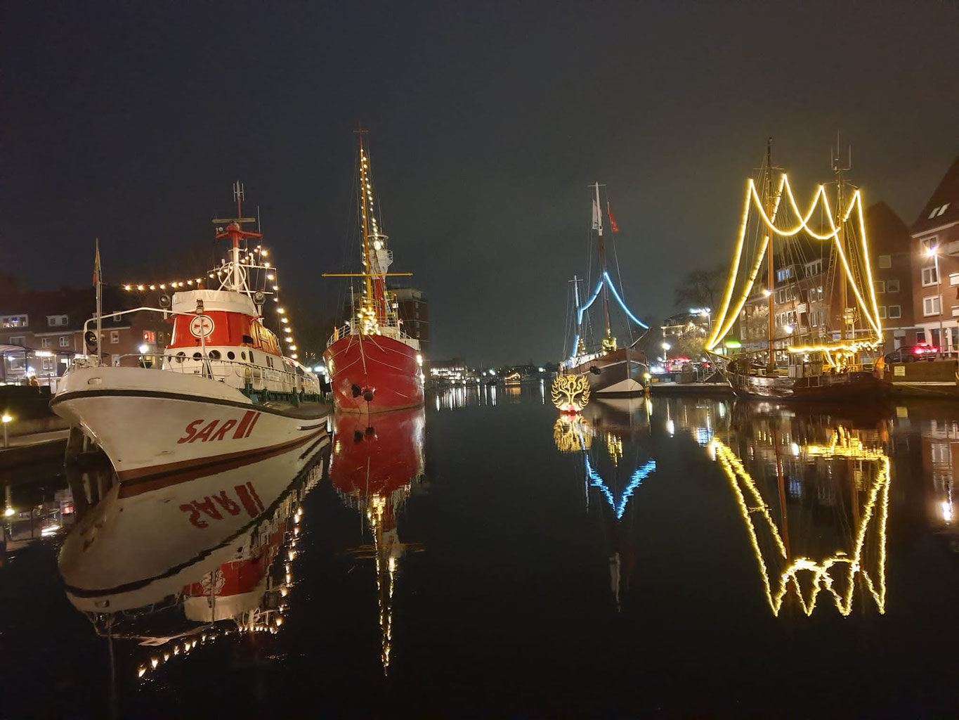 Weihnachtsmarkt in Emden LandFrauenverein Barnstorf e.V.