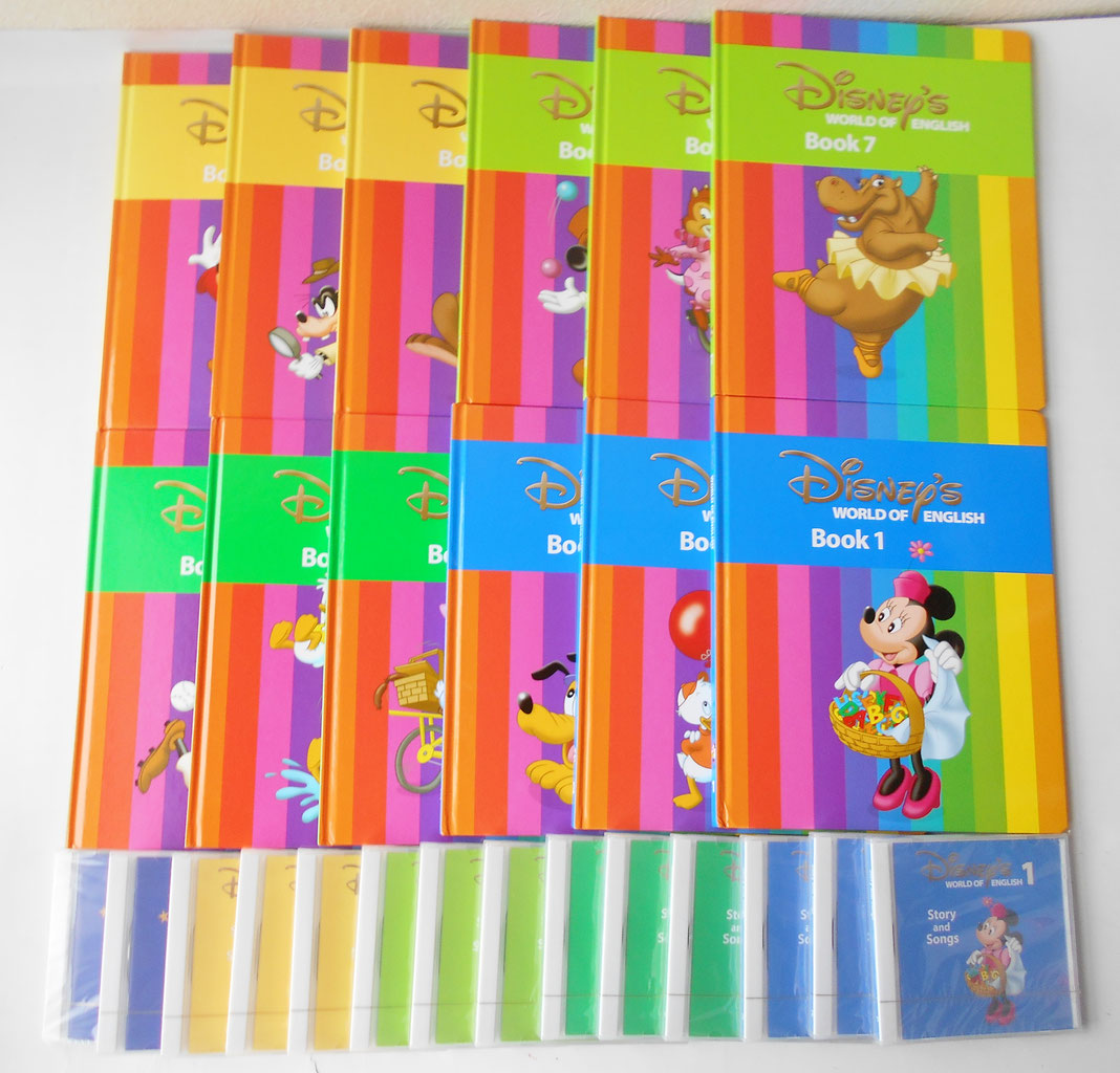ディズニー英語システム ワールドファミリー Dwe 買取チェック表 楽読 ディズニー英語システム ワールドファミリー Dwe 買取チェック表 楽読