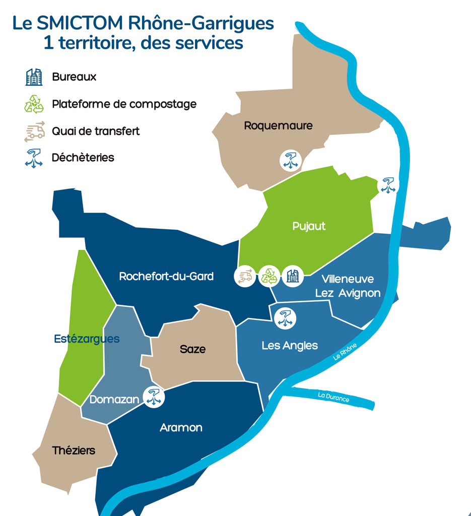 Evolutions des collectes annuelles
