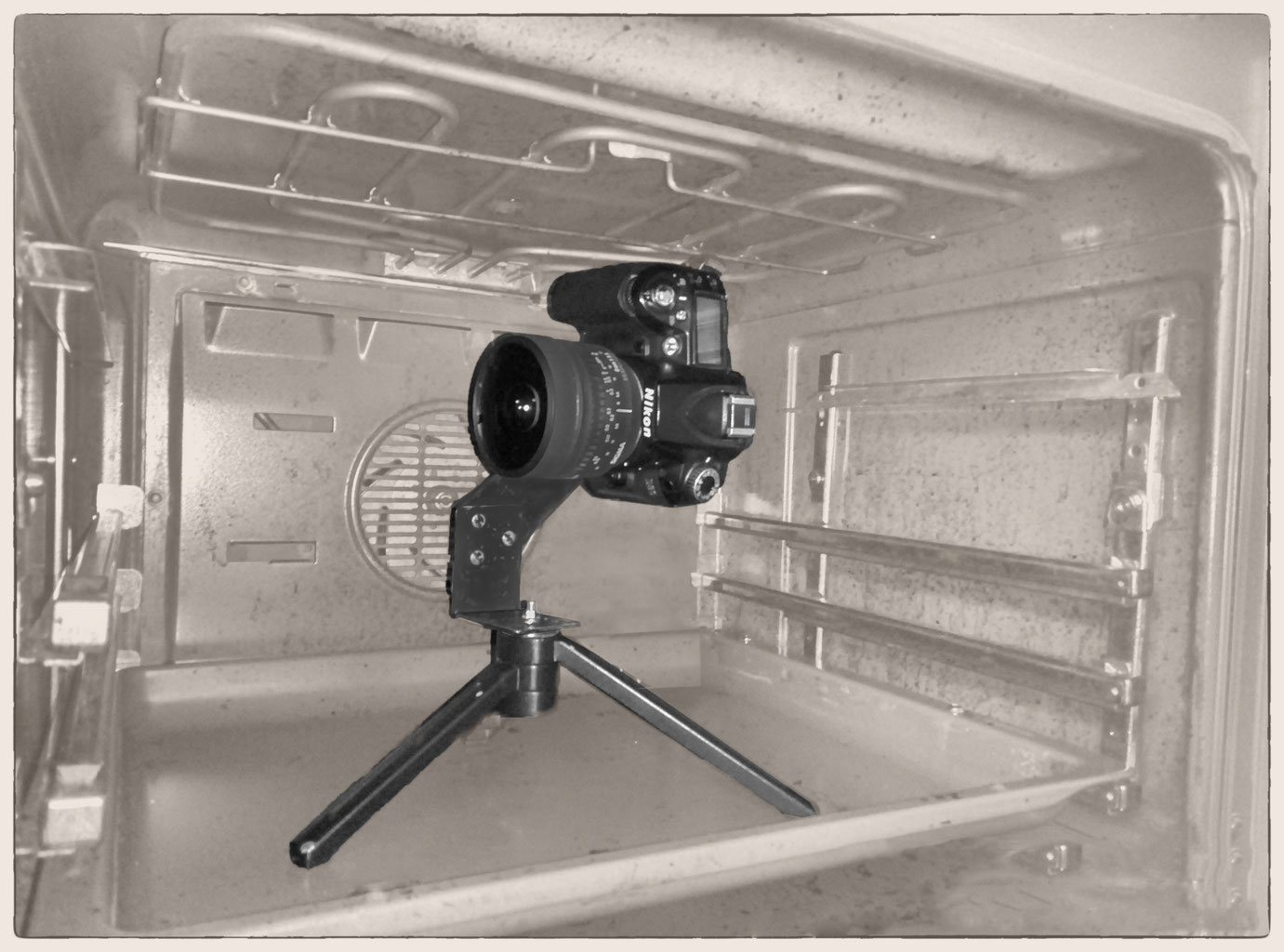 Projekt: Backofen, innen - fotografische Seiten - gerhard ...