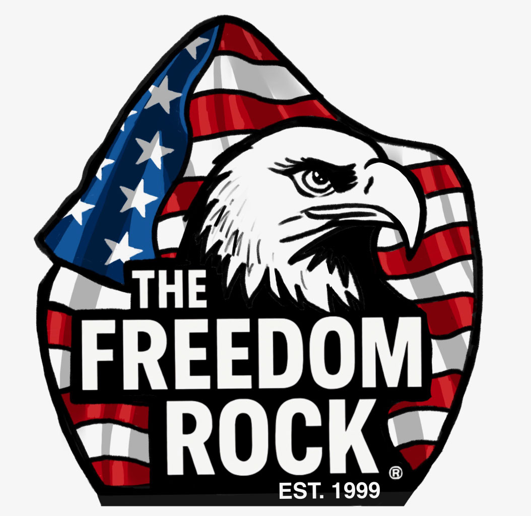 The Freedom Rock® logo