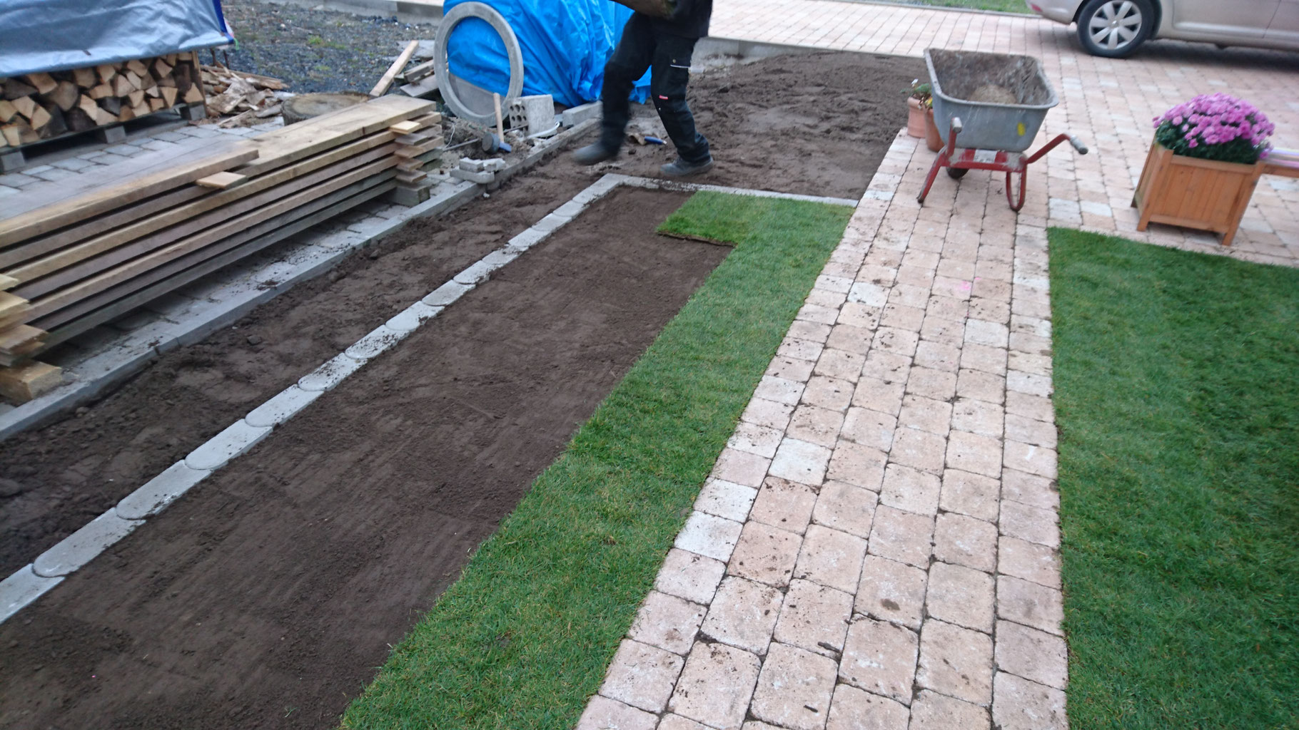 Der perfekte Rasen - Steiner Garten- & Landschaftsbau für Ennigerloh