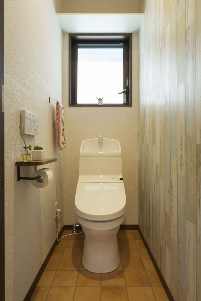 トイレリフォーム 施工事例 Reform An Cube アンキューブ