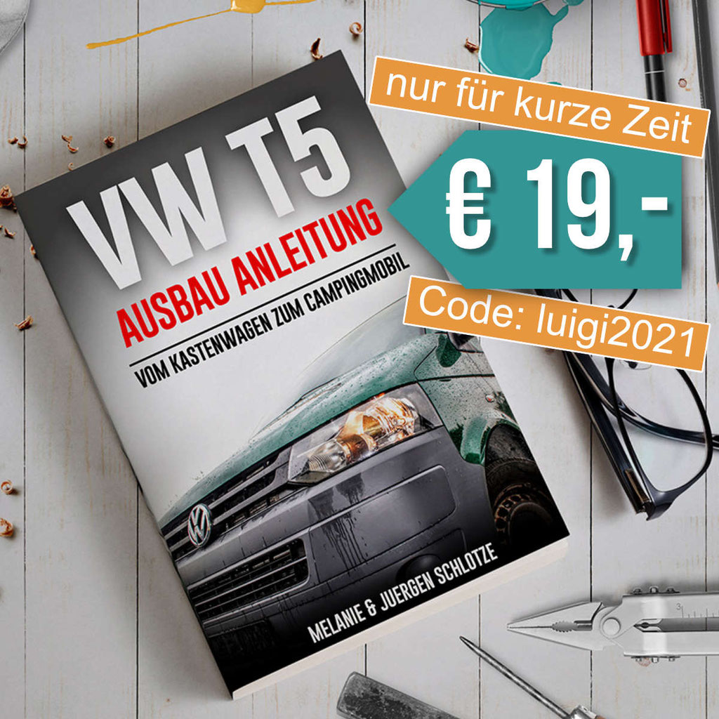 E-Book: VW T5 Bus Ausbauguide - Lifetravellerz Blog