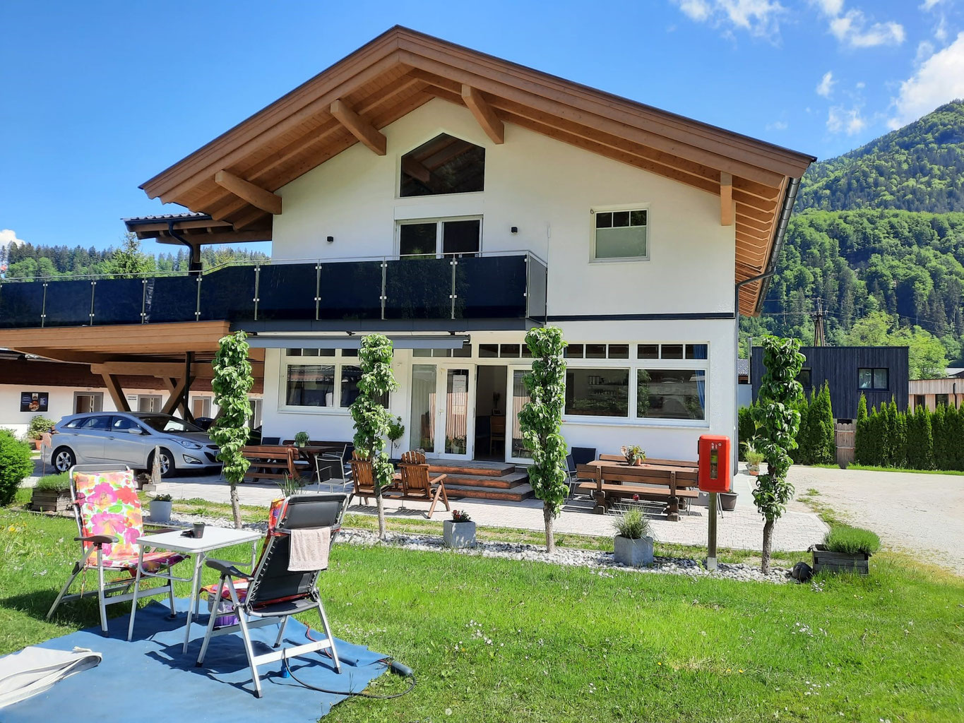 Campingplatz Maier Schwoich