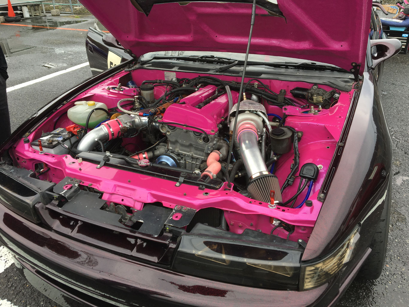 SILVIA SR20(S14/S15) - boostmagic ページ! SILVIA SR20(S14/S15) - boostmagic ページ!