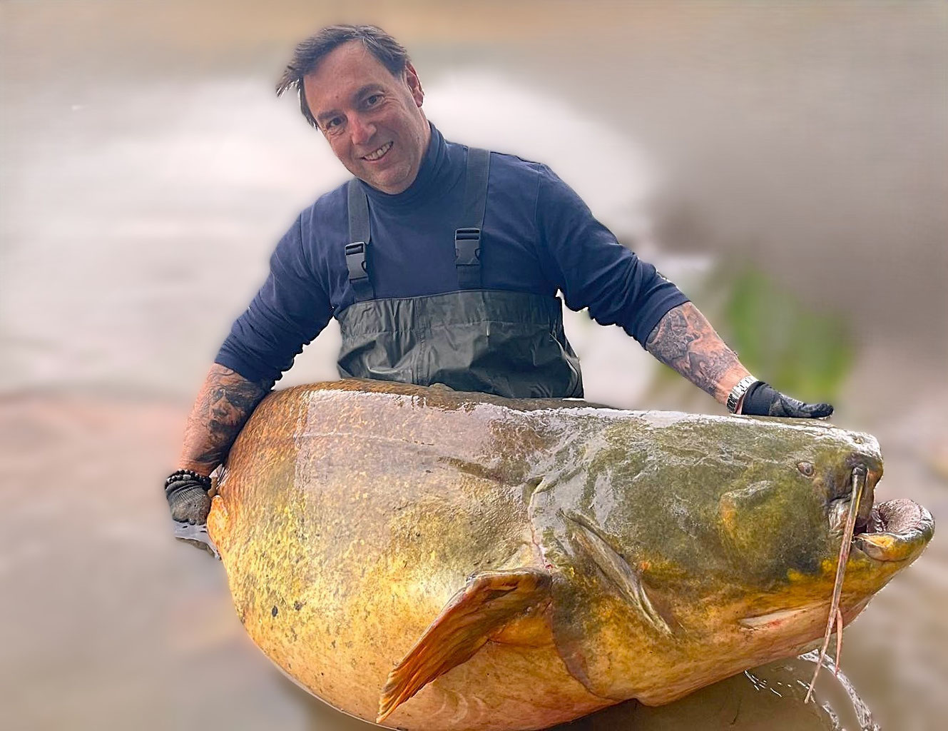 Taffi Tackle Tours Zebco Z-Carp Bivvy 255x125x180cm Angelzelt