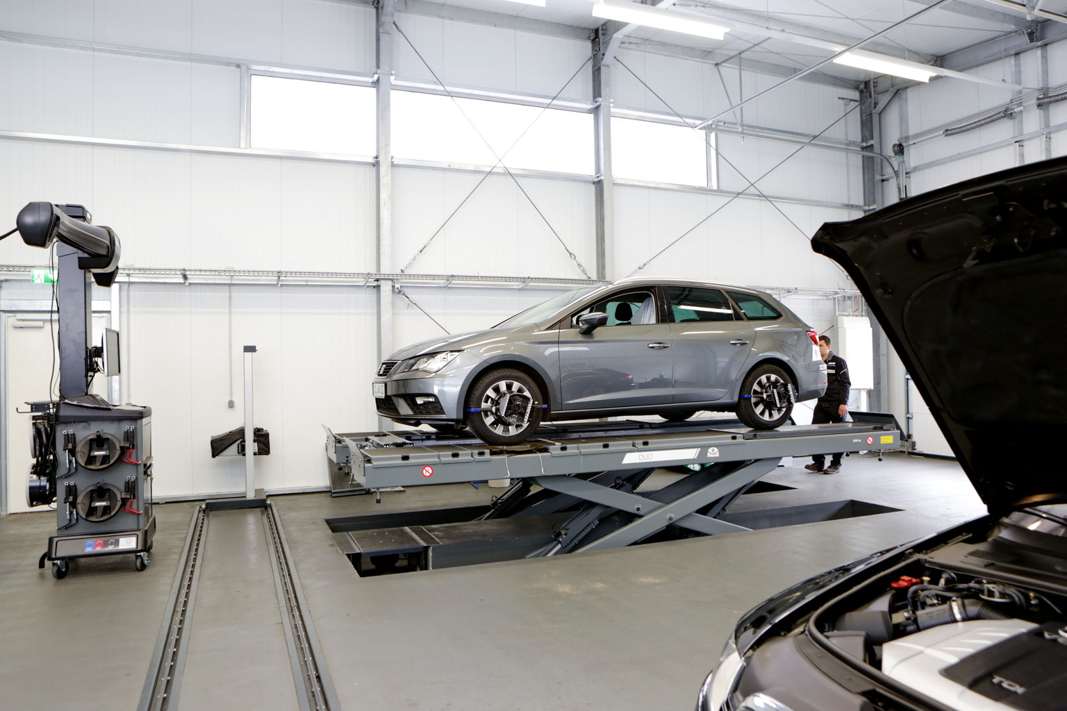 Inspektionen Essentiell fürs Fahrzeug Fischer Autohaus Celle