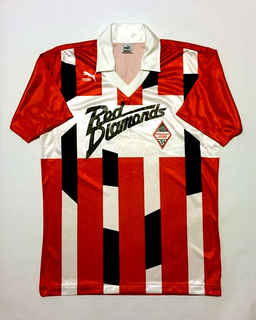 Uniform - URAWA REDS Private Collection Uniform - URAWA REDS Private Collection