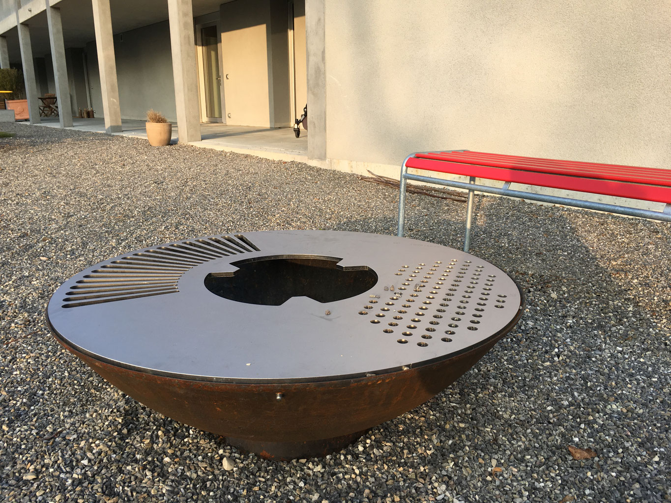 Liegenschaften - Hausverein Dere Aare naa Biberstein