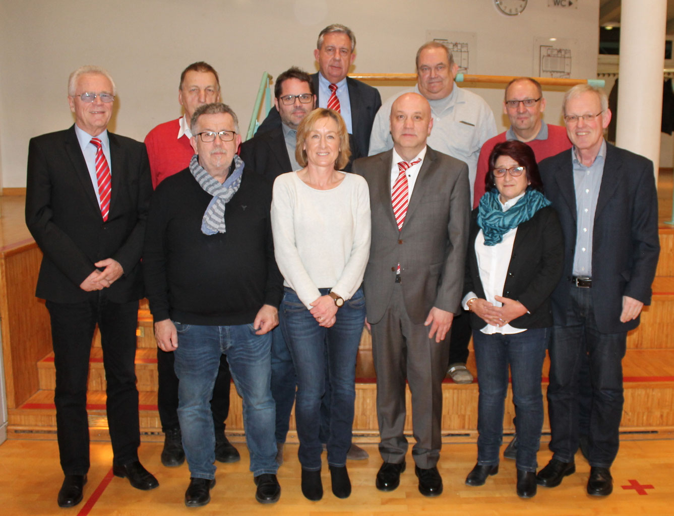 Der Bezirk Bezirk Bodensee