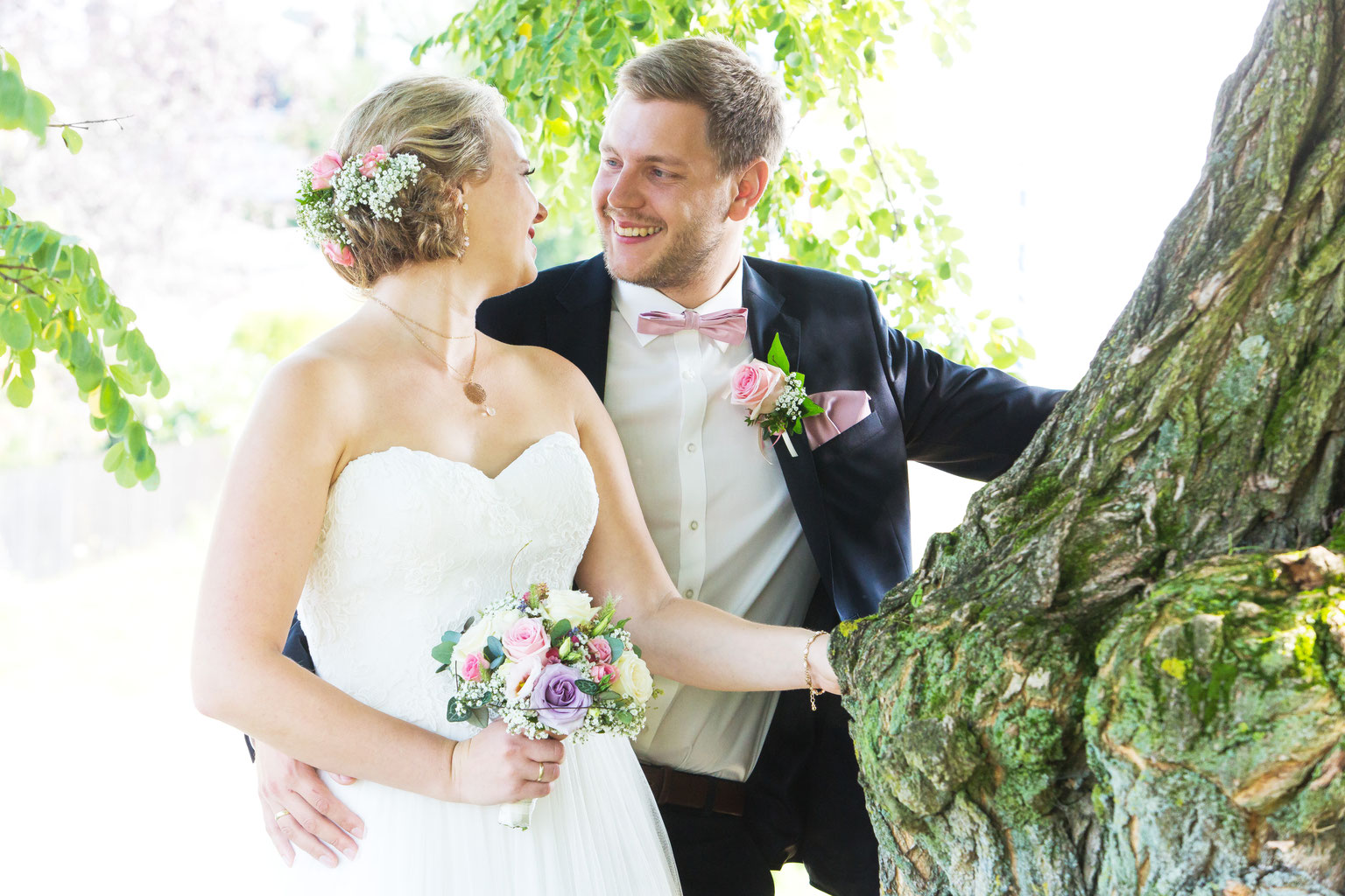 Hochzeitsschmuck Gartnerei Hupp