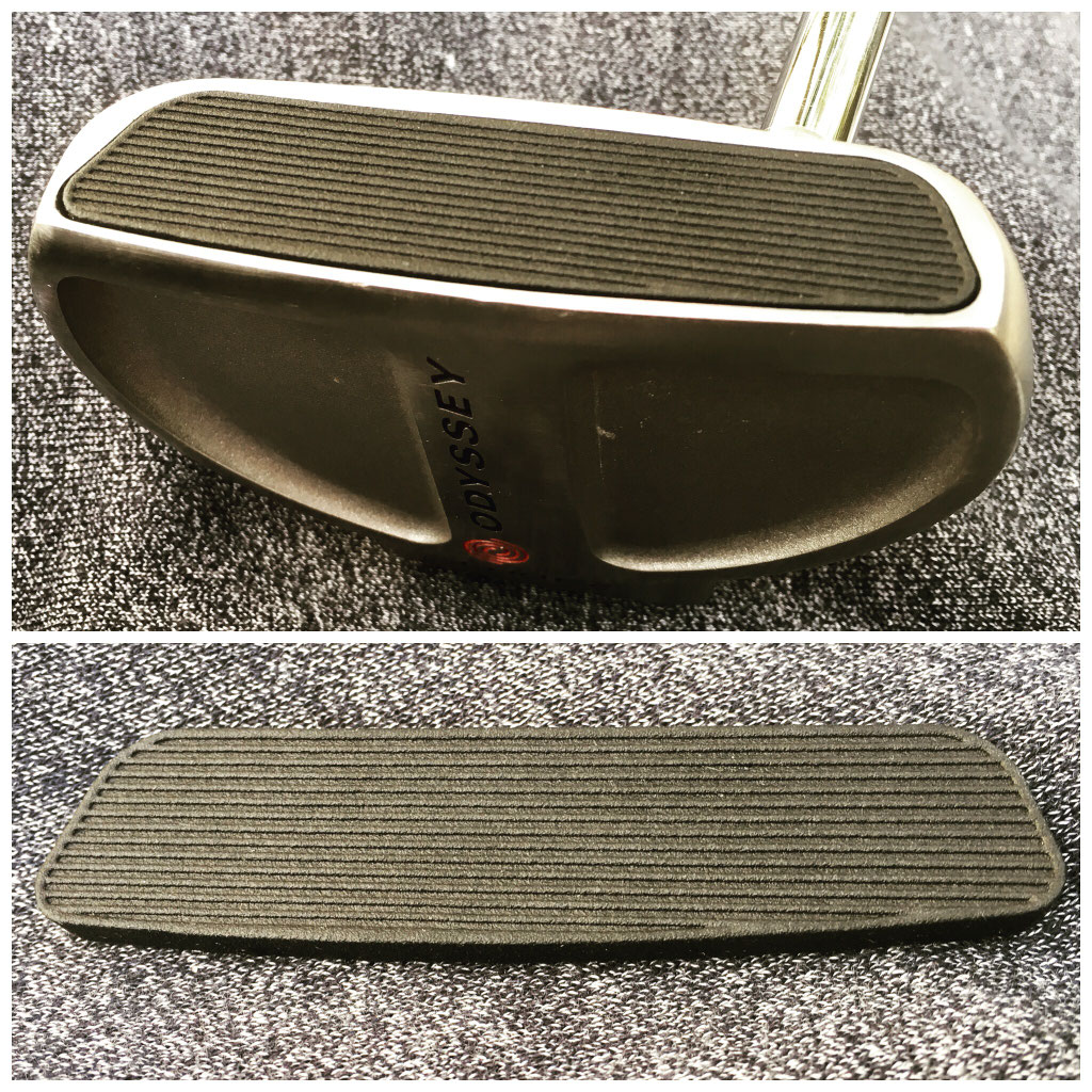 AFTERMARKET ODYSSEY WHITE HOT 2BALL INSERTS Spry Evo!