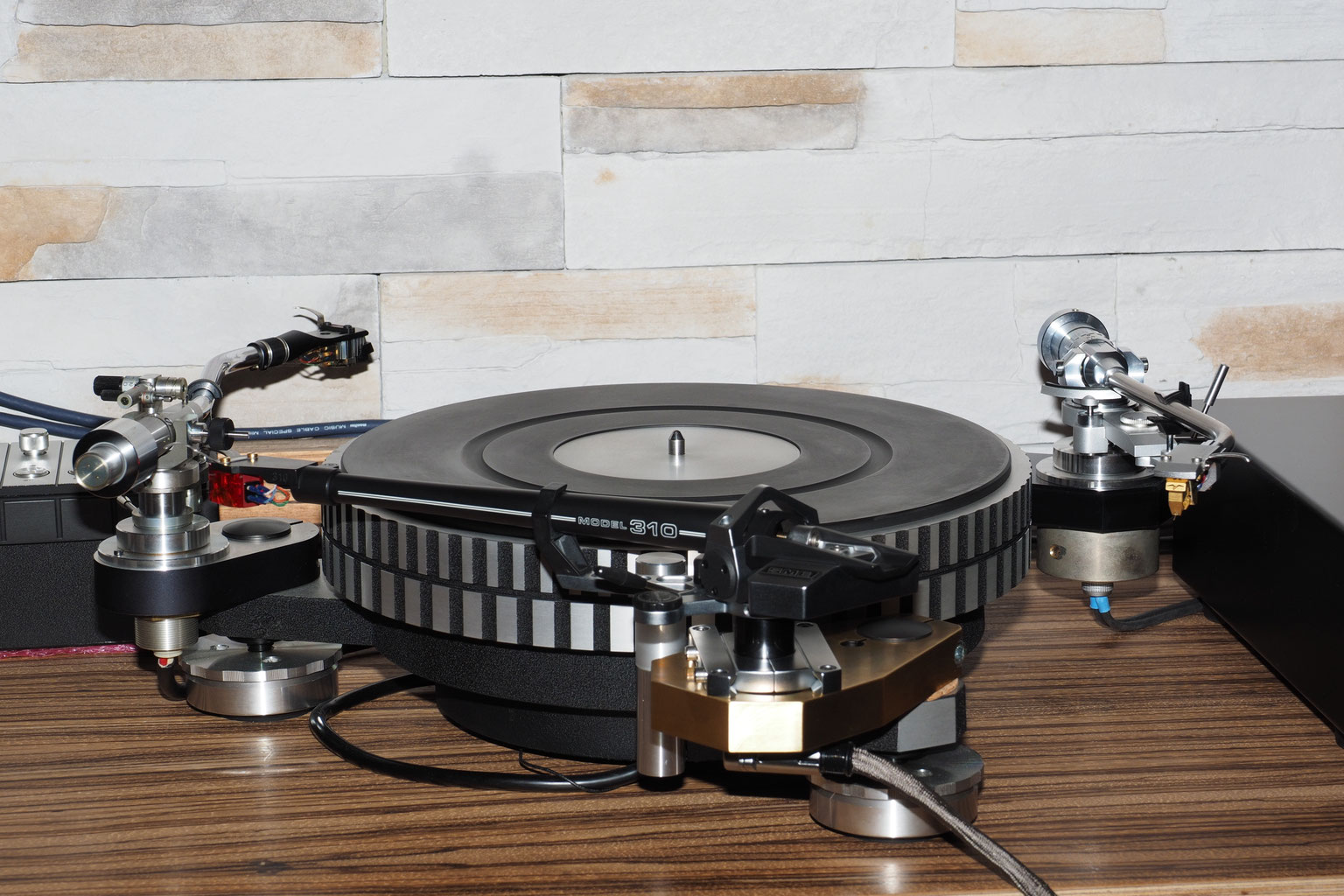 Turntables AmpMaster