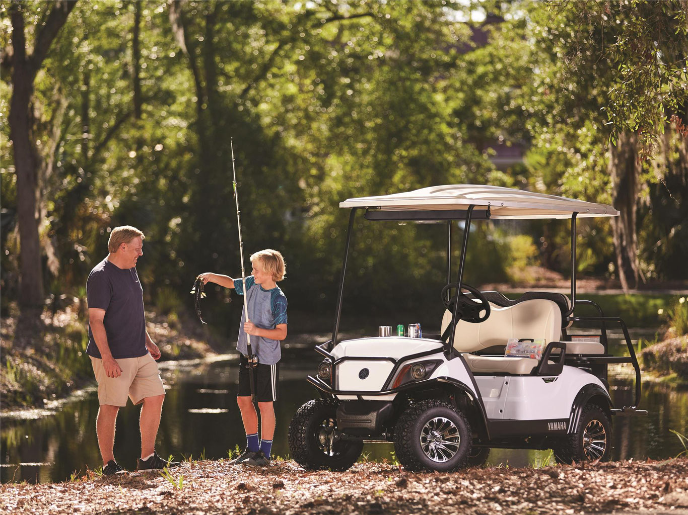 Yamaha Golf Cart Adventurer Yamaha Golf Cart Adventurer