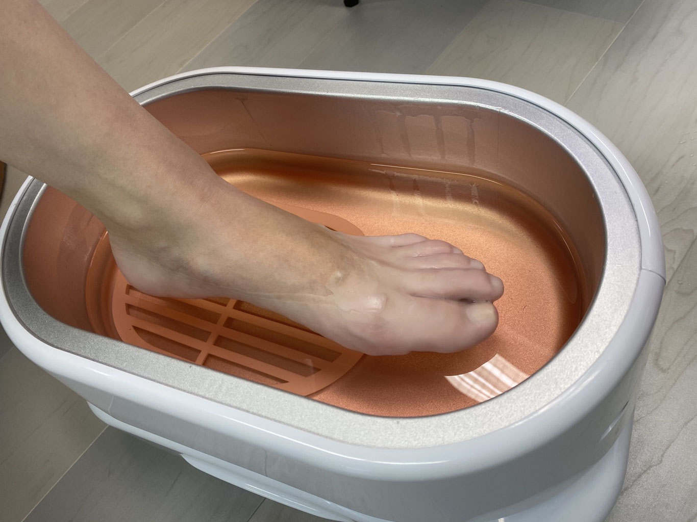 さいたま（大宮駅徒歩6分）でフットケアなら、爪と足の専門店