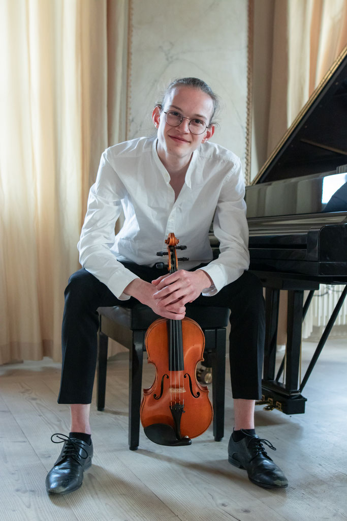 Der Solist Studentisches Orchester BadenWürttemberg