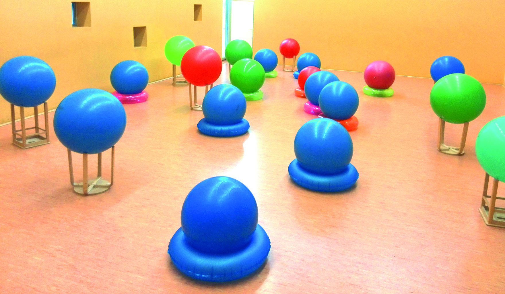 Drums Alive® Gesundheitssport im Lippstädter Turnverein