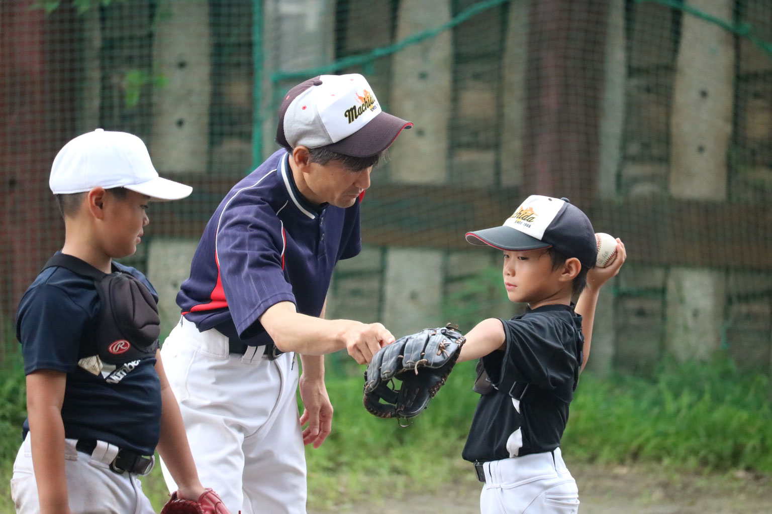 チーム紹介 町田リトルリーグ野球協会