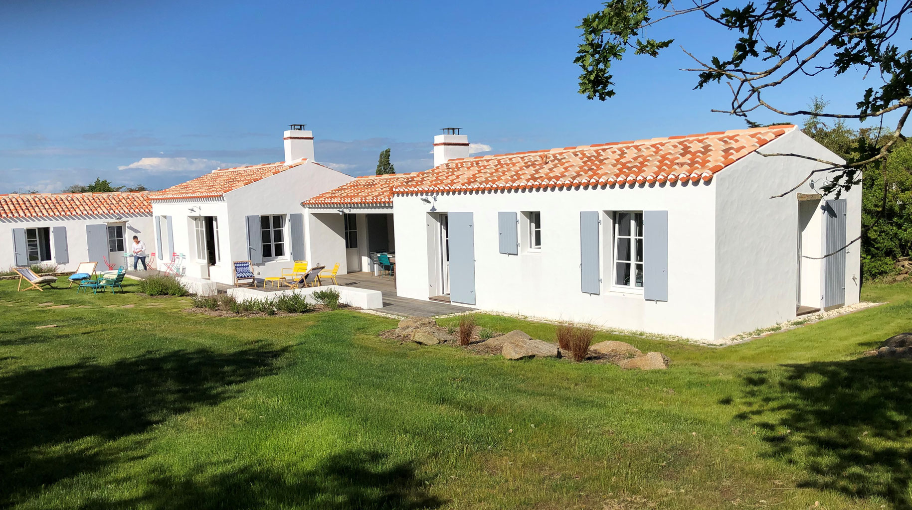 Location de vacances Ile d'Yeu - YEU LOC