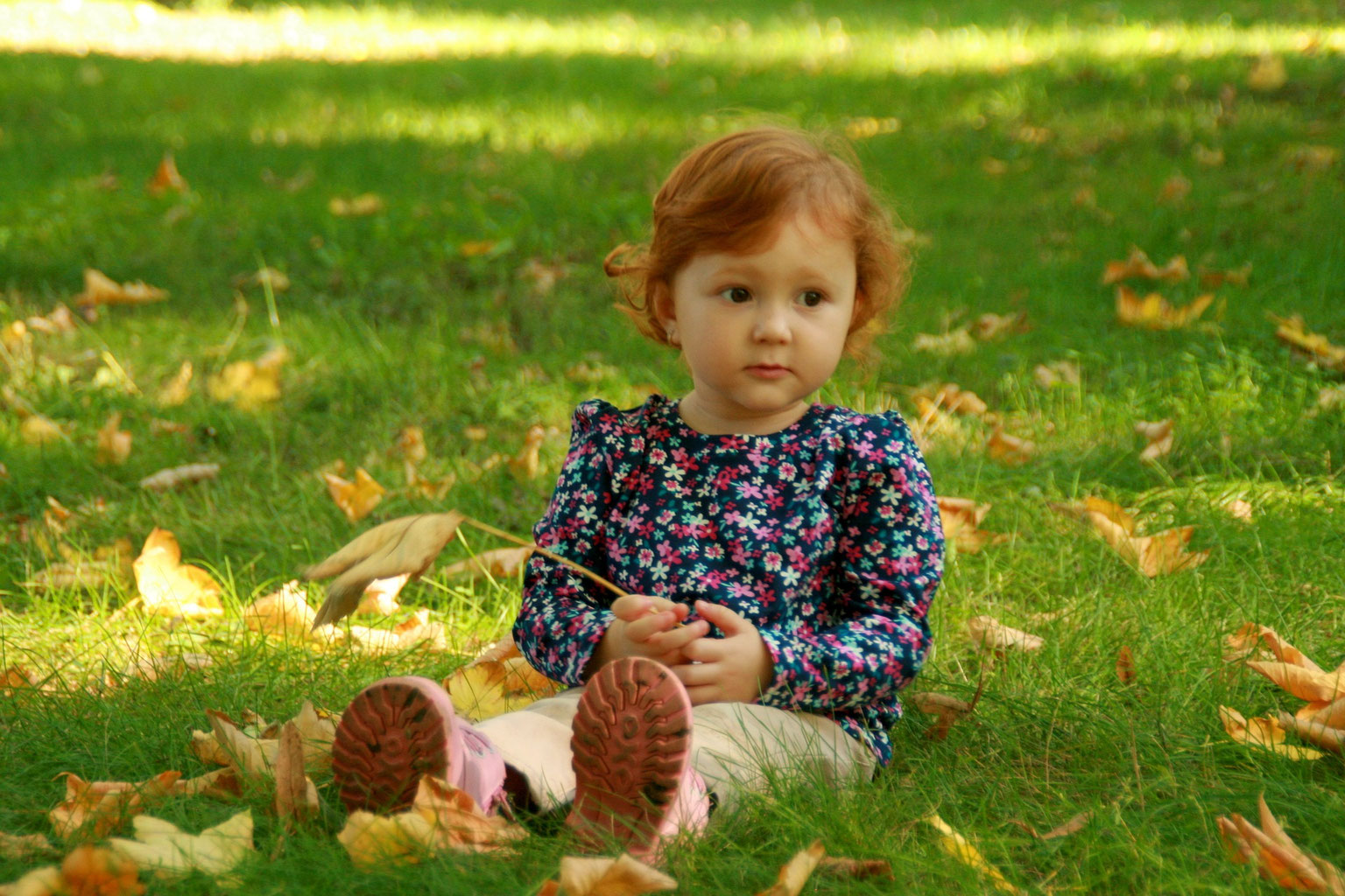 Arbeit mit dem inneren Kind - Martina Moeller