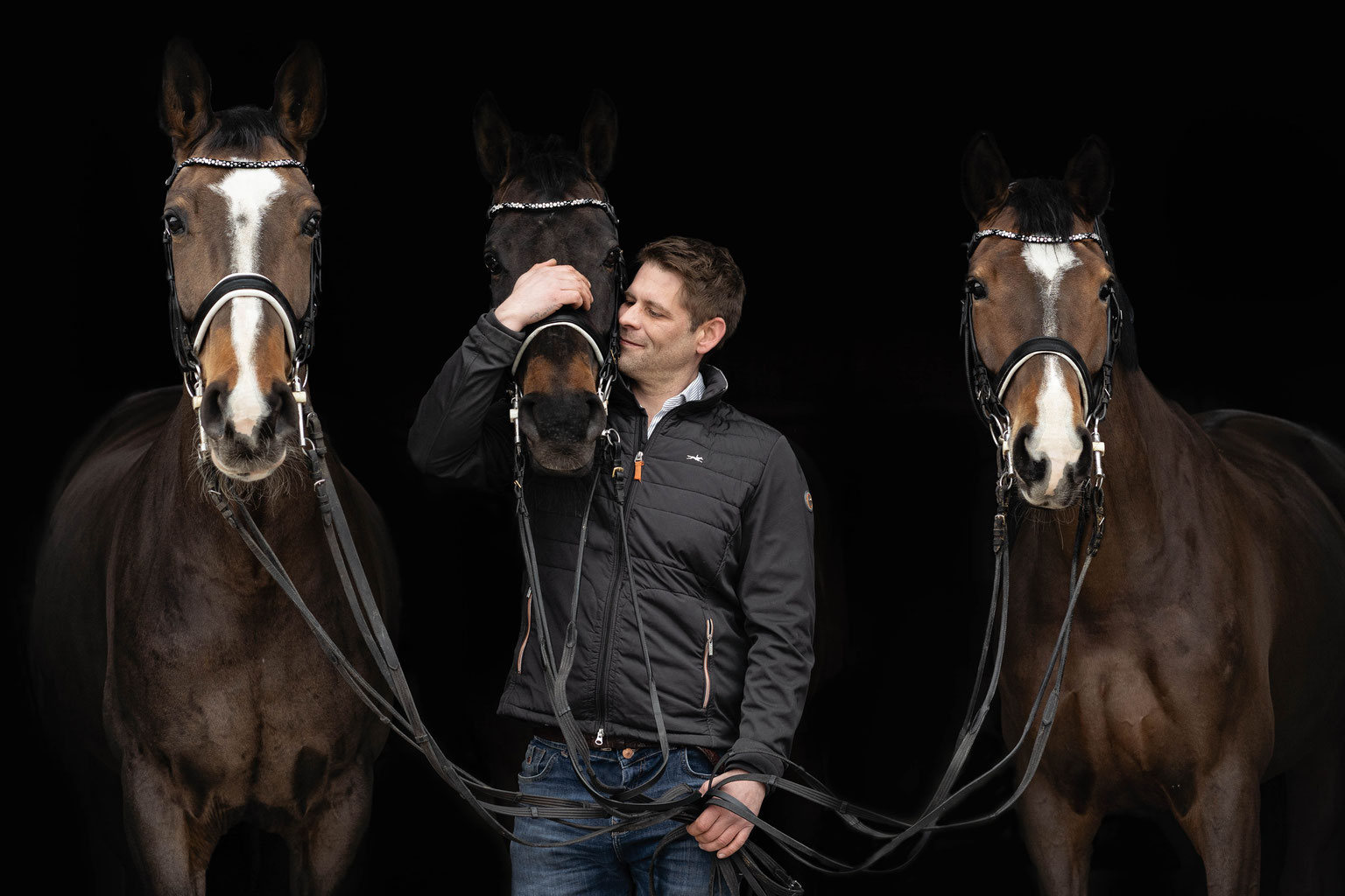 Absicherung Im Reitsport Auf Hochstem Niveau Bei Versicherungen
