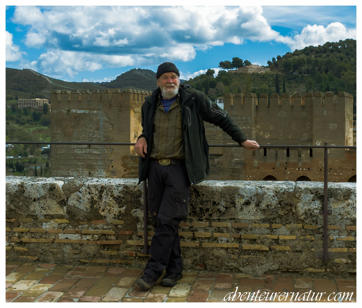 Hi mein Name ist Lothar - abenteurernaturs Webseite!