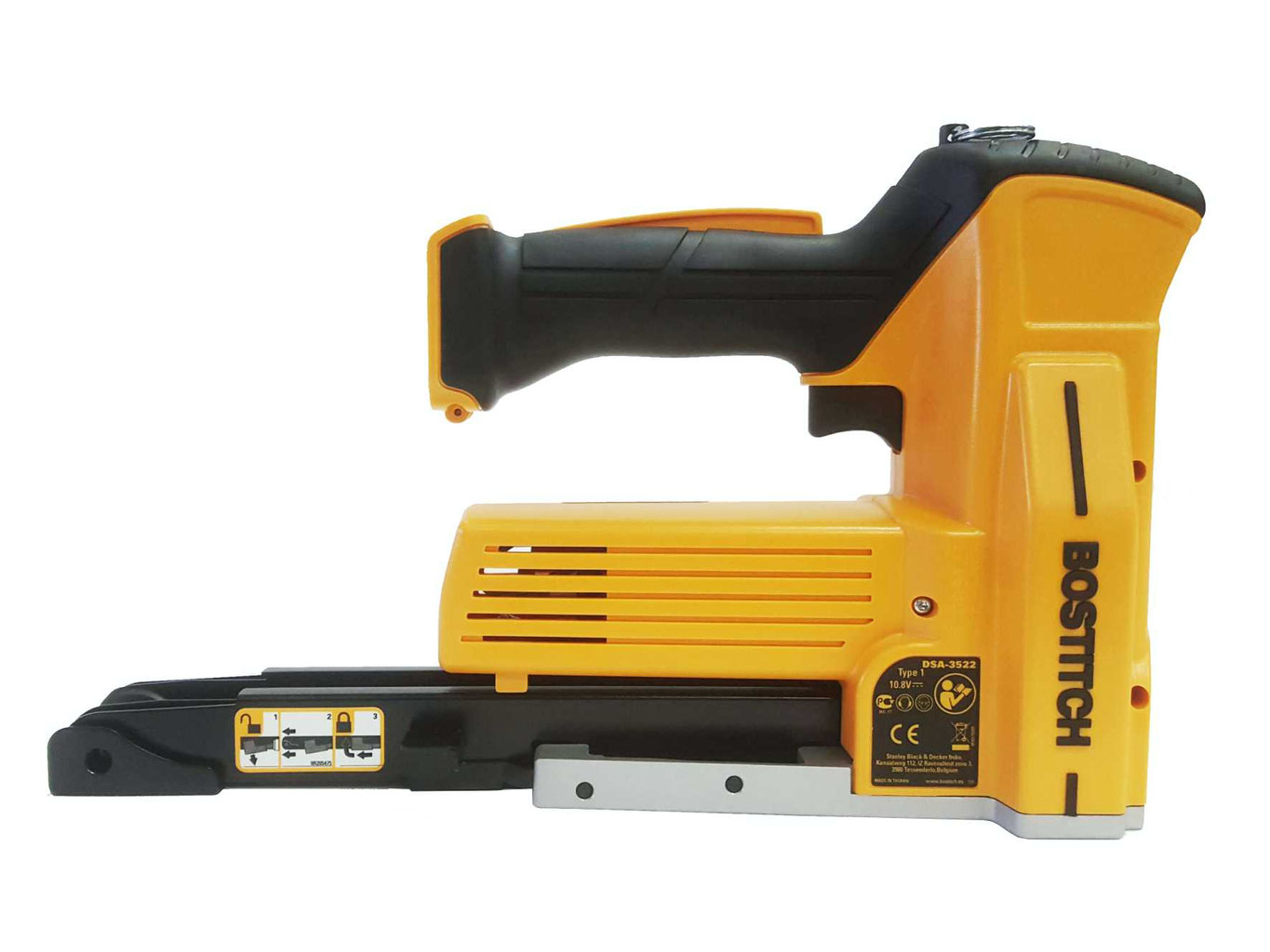 Kit Bureau Maped - Agrafeuse Half Strip + Perforateur 2 Trouss - Métal - Anti-Enrayage - Capacité 20-25 Feuilles