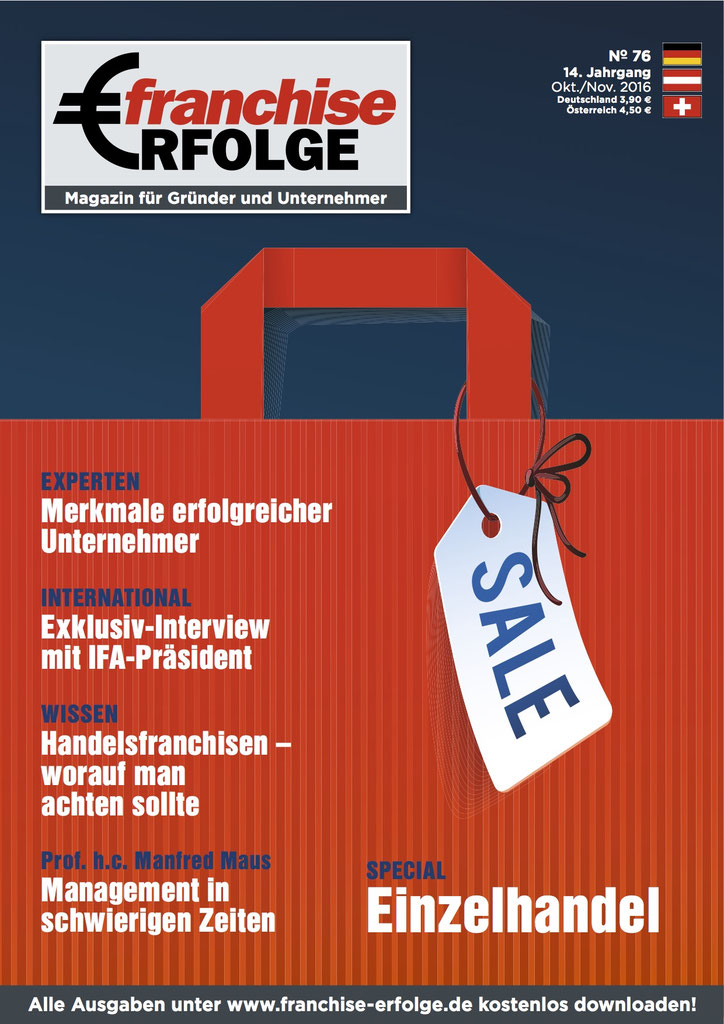 Dieci AG - Rapperswil - Franchising Schweiz