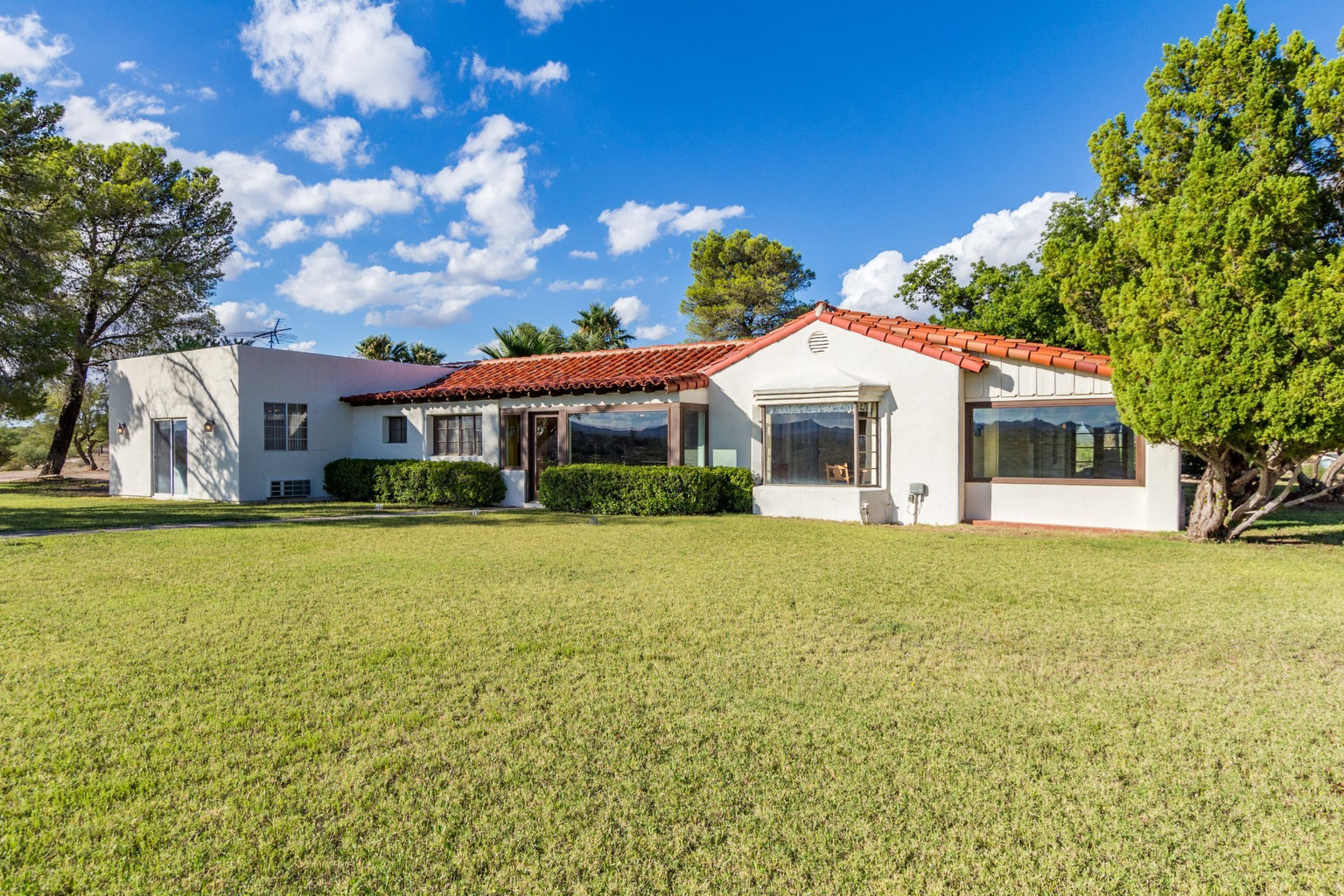 Ranch in Arizona on 20 acres for sale top investment