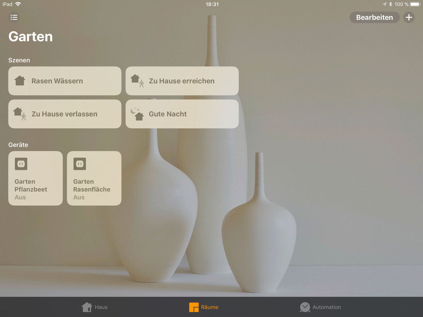 Bewaesserungssteuerung Mit Homekit Smart Thinks Apple Homekit