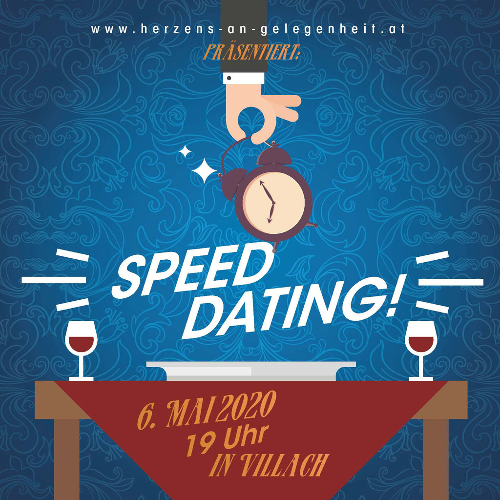 Speeddating wien ab 18