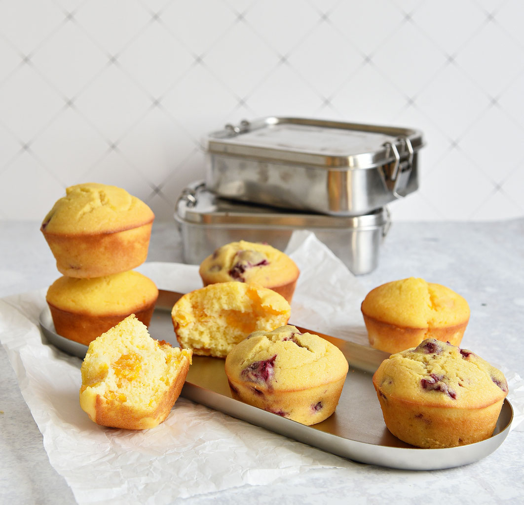 Griess Joghurt Muffins Zum Fruhstuck Mix Dich Glucklich Thermomix Rezepte Fur Food Non Food Essen Kosmetik Putzmittel Etc