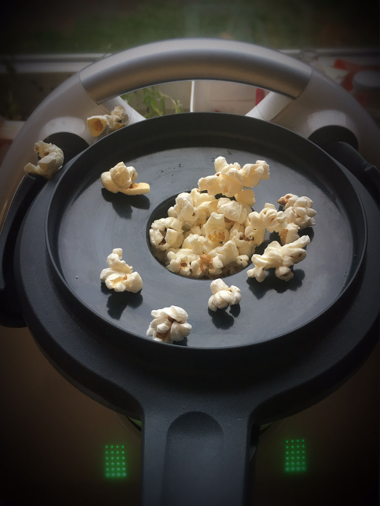 So Macht Man Popcorn Im Thermomix Mix Dich Glucklich
