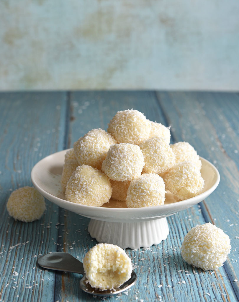 kokos pralinen ruck zuck nur 2 zutaten mix dich glucklich thermomix rezepte fur food non food essen kosmetik putzmittel etc