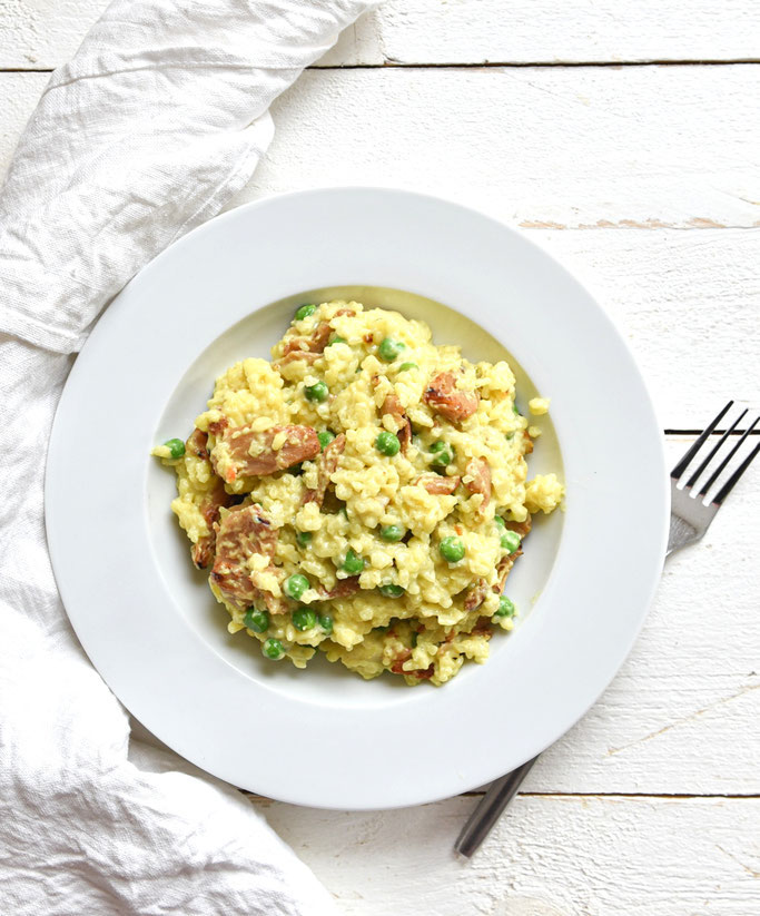 Risotto "India". mix dich glücklich (ThermomixRezepte)