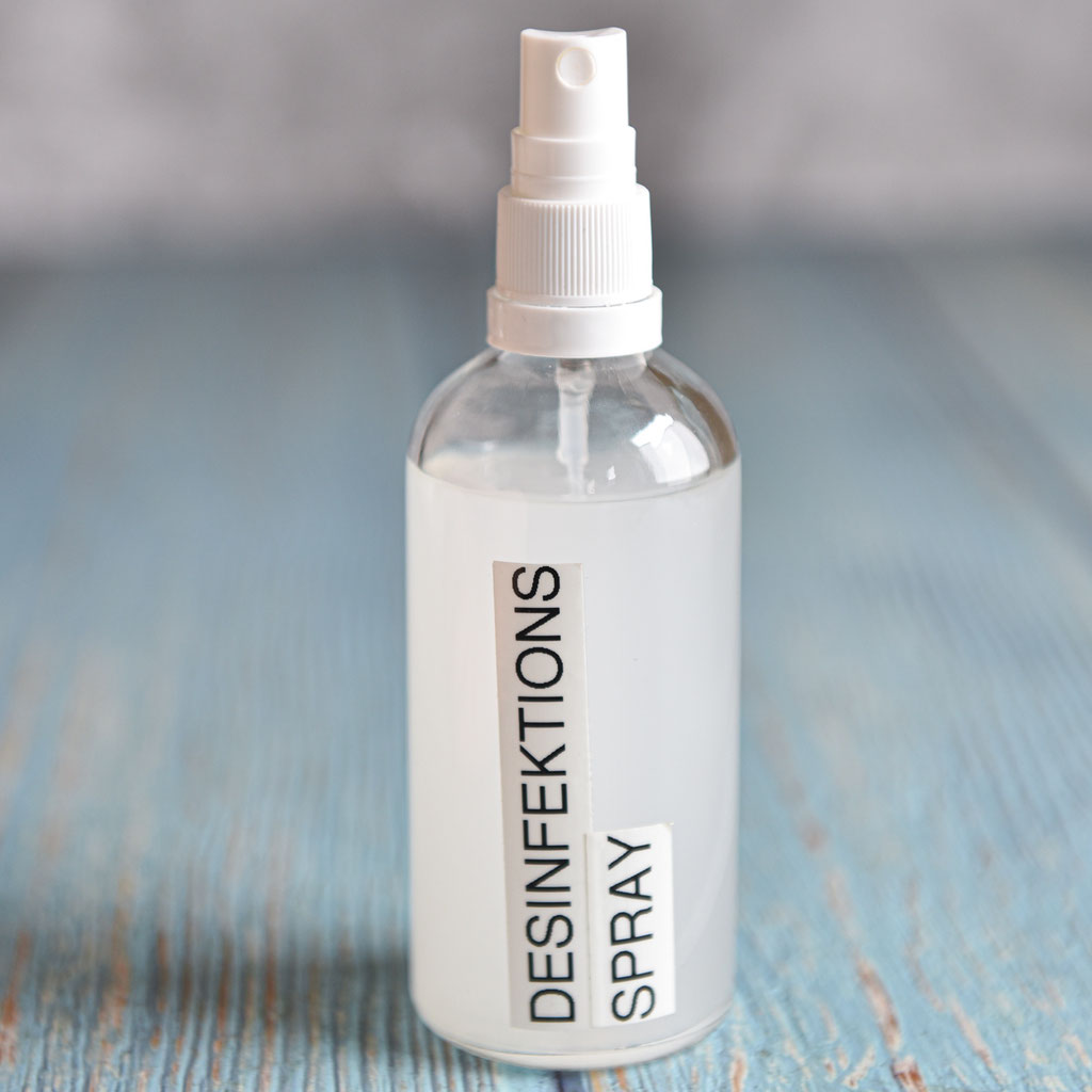 Desinfektionsspray Selbst Gemacht Mix Dich Glucklich Thermomix Rezepte Fur Food Non Food Essen Kosmetik Putzmittel Etc