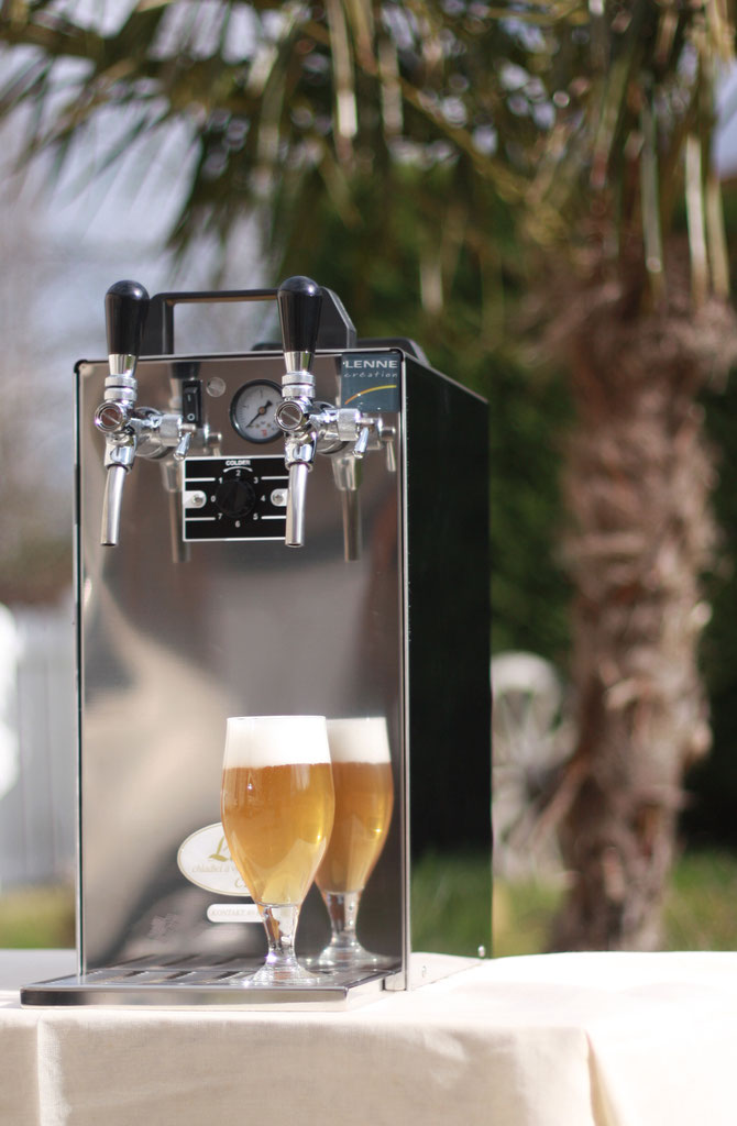 Tireuse à bière bieresicsas