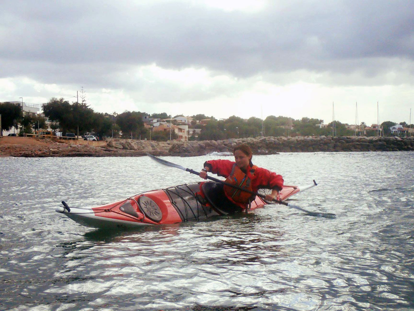 Intermediate Kayak Excursion Mallorca
